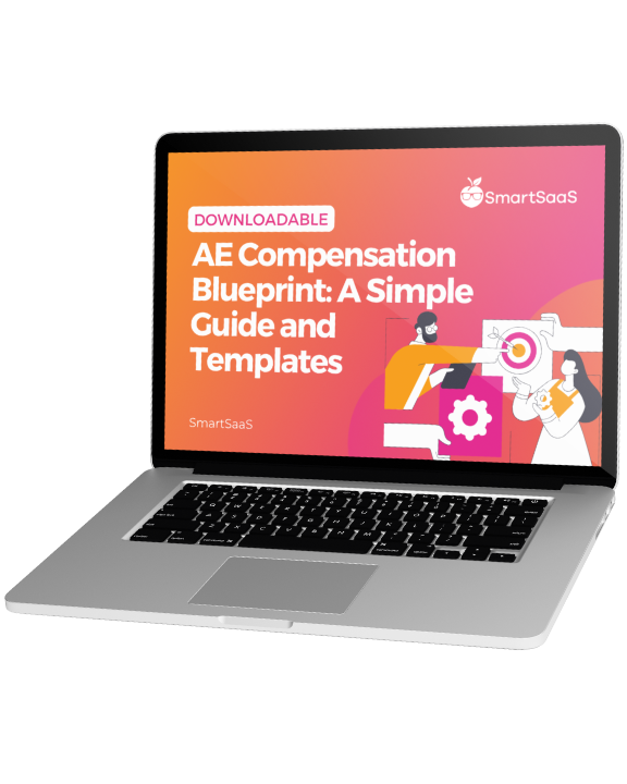 AE Compensation Blue Print Landing Page Feature