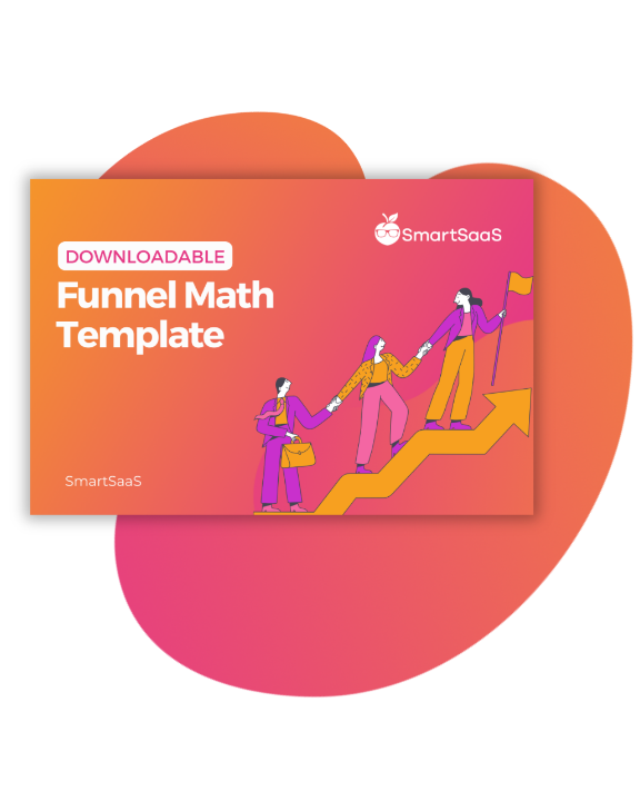 Funnel Math Landing Page Feature