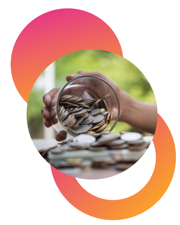 Landing Page Feature fundraising 2