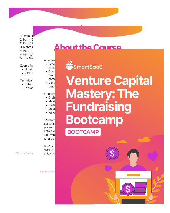 Landing Page Feature fundraising bootcamp