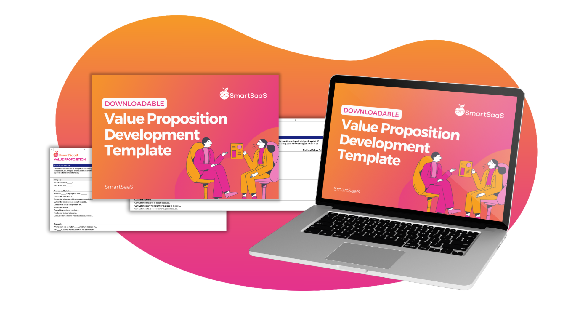 Landing Page Sneak Peek Value Proposition 2