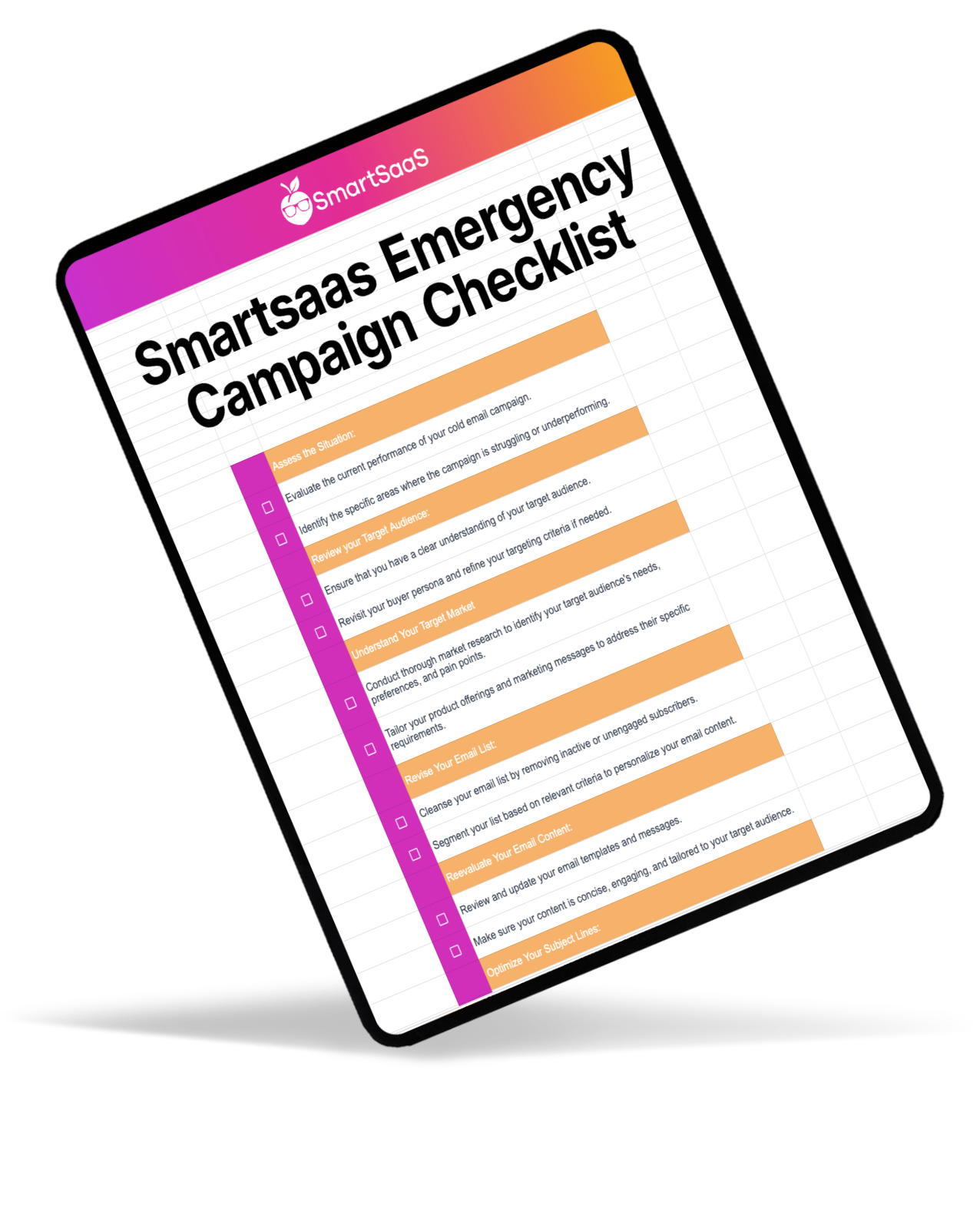 SSS Emergency campaign opad mock up