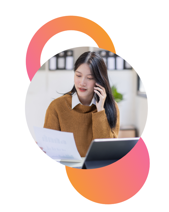 SSS ICP Landing Page Feature