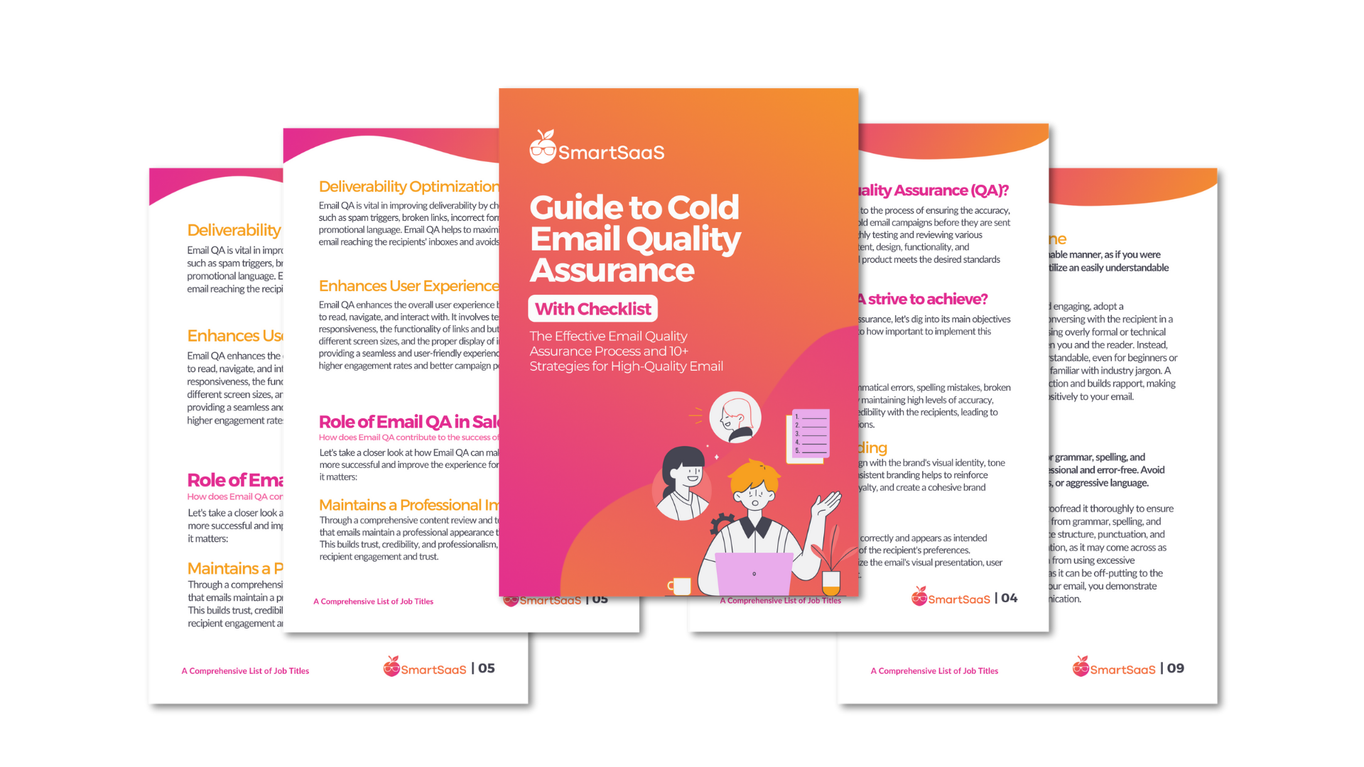 Supporting Image 2 - Guide to Cold Email Quality Assurance