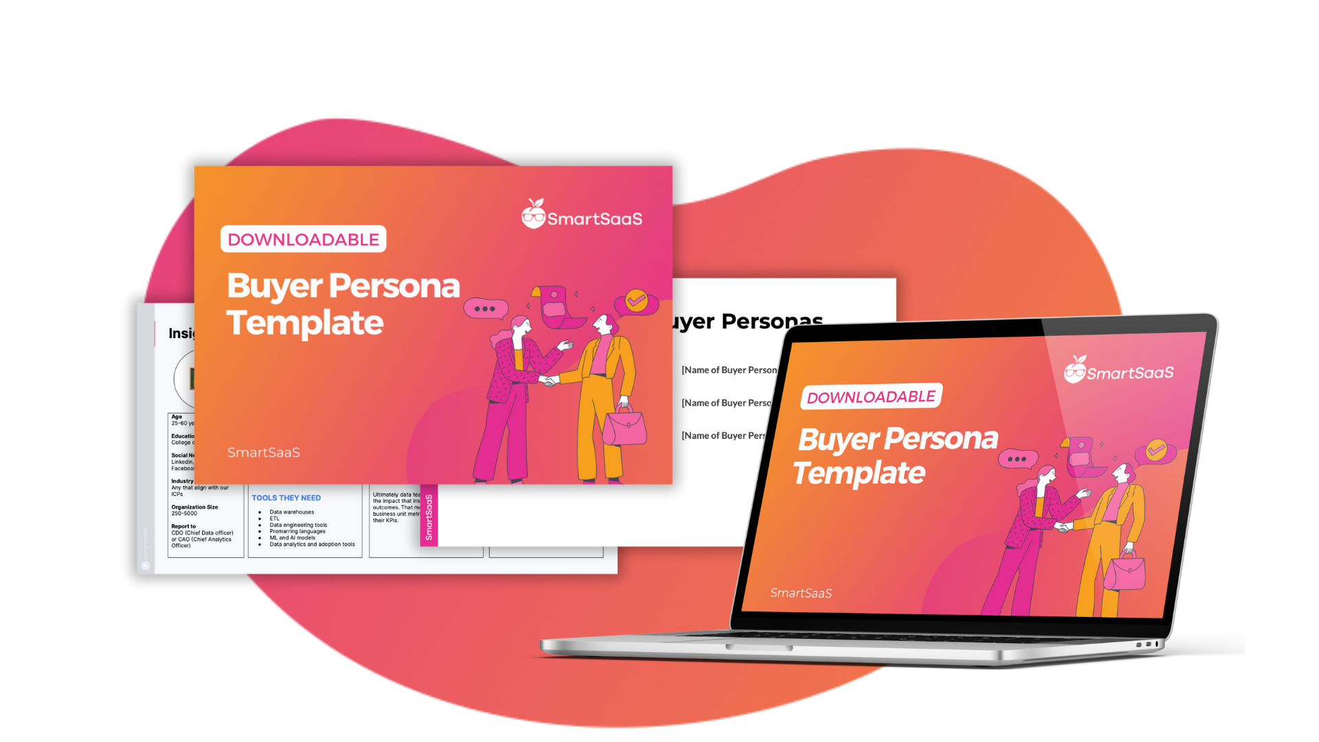 Supporting Image 2 - Buyer Personas Template