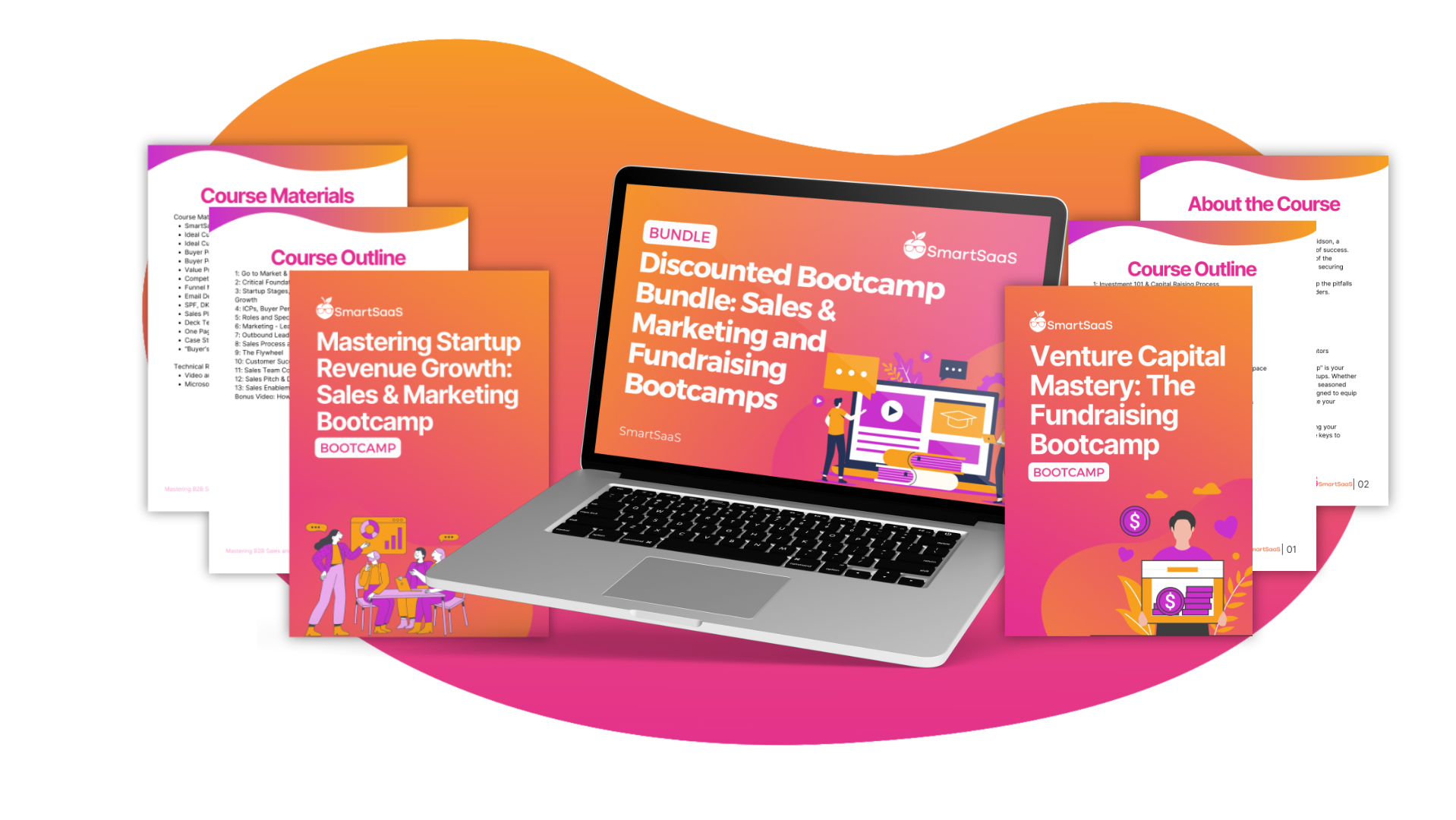 bootcamp bundle Landing Page Sneak Peek